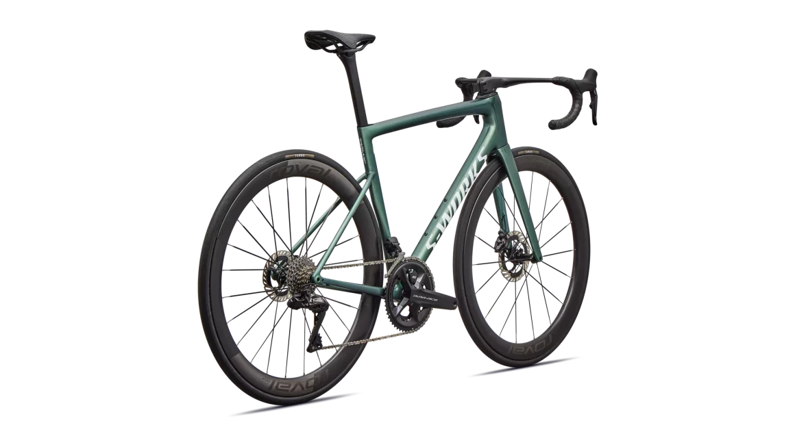 Tarmac SL8 S-Works – Dura-ace Di2