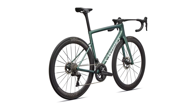 Tarmac SL8 S-Works – Dura-ace Di2