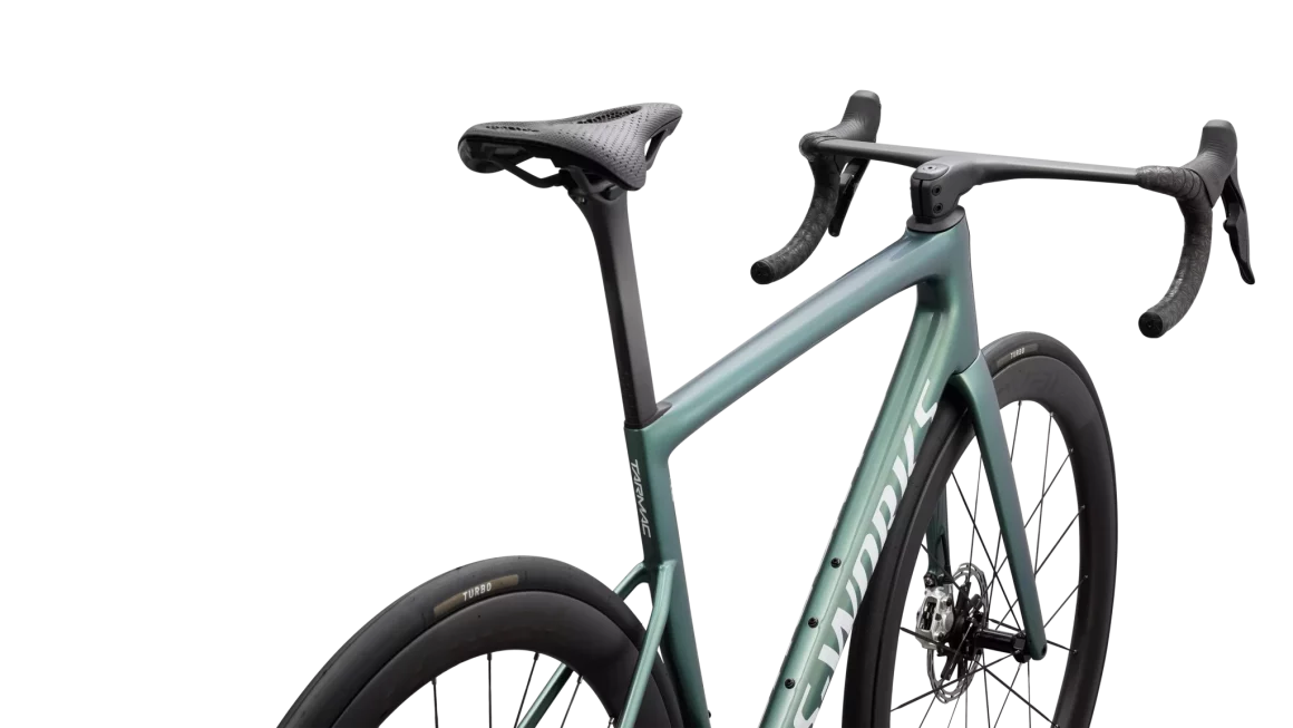 Tarmac SL8 S-Works – Sram Red AXS