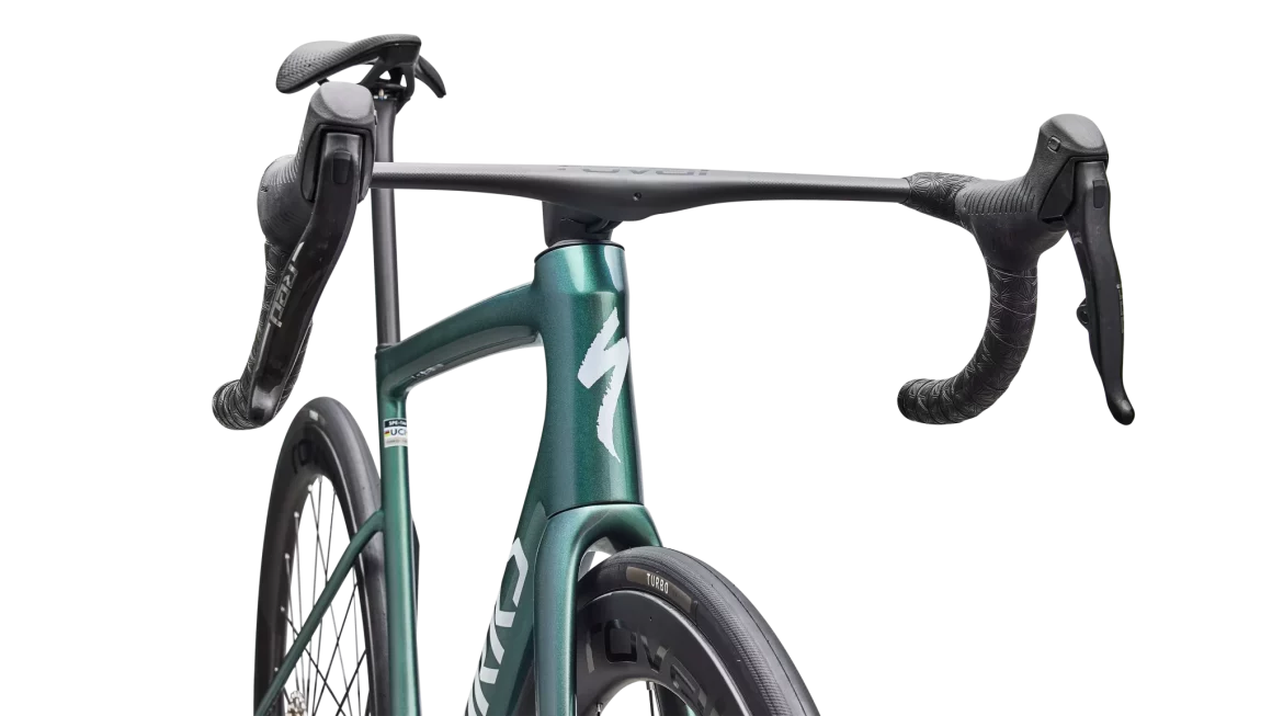 Tarmac SL8 S-Works – Sram Red AXS