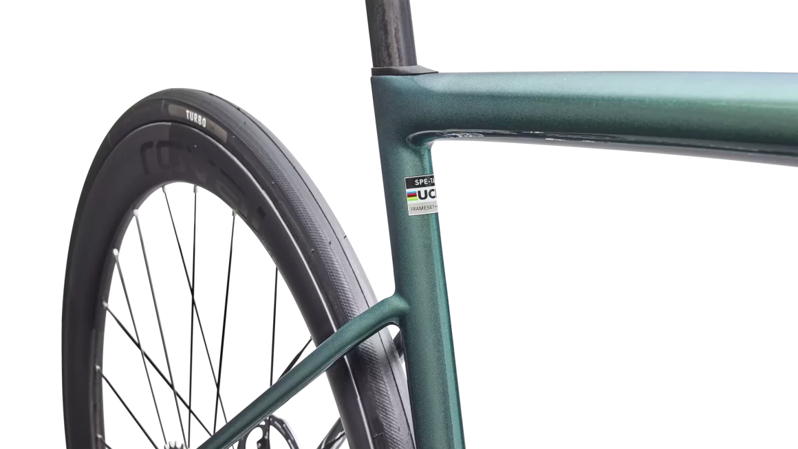 Tarmac SL8 S-Works – Sram Red AXS