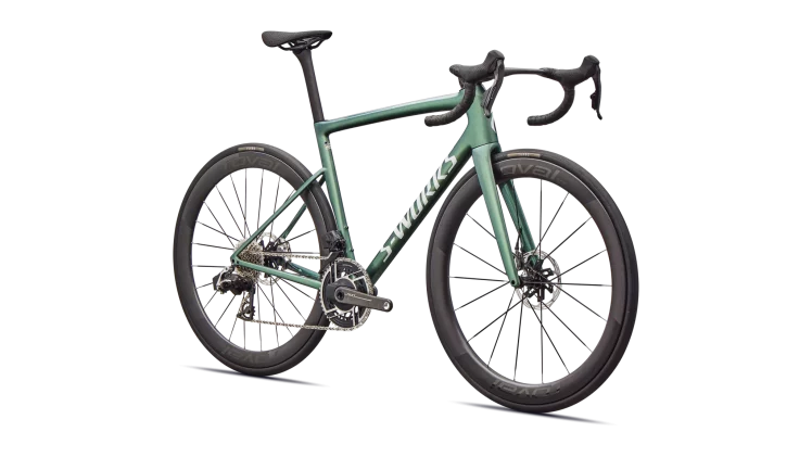 Tarmac SL8 S-Works – Sram Red AXS