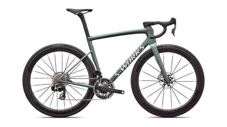 Tarmac SL8 S-Works – Sram Red AXS