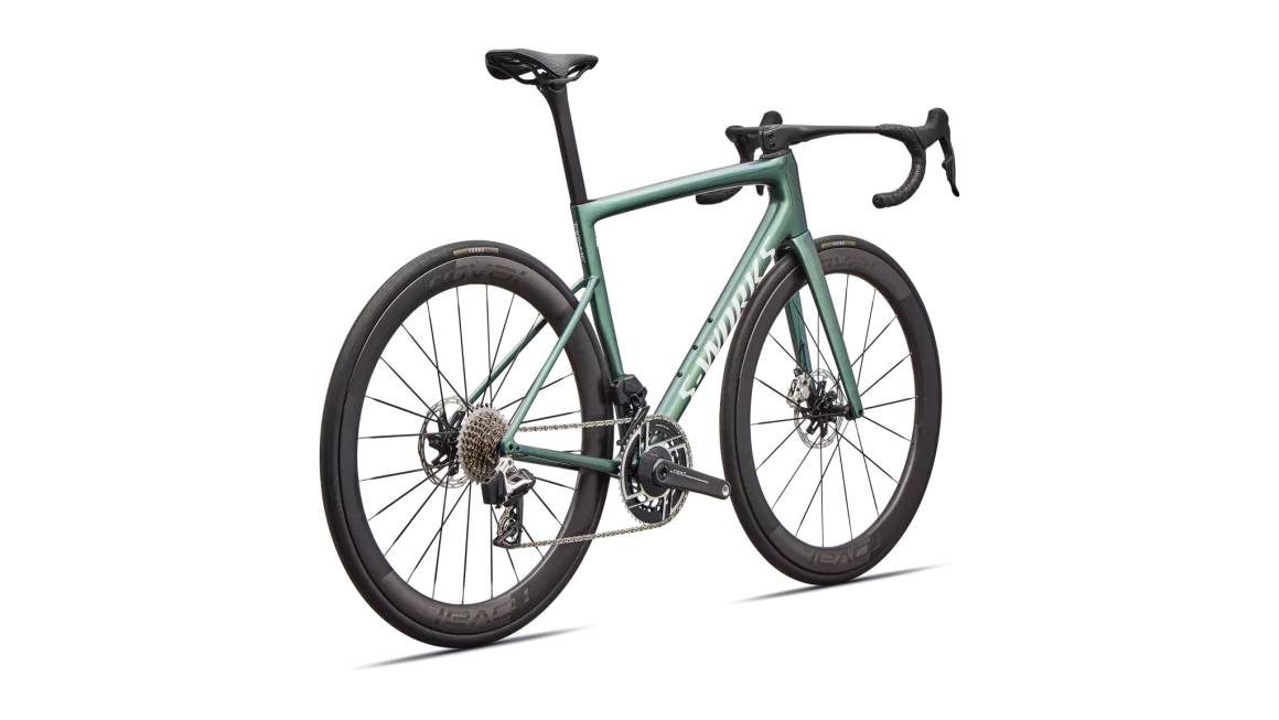 Tarmac SL8 S-Works – Sram Red AXS