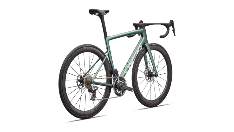 Tarmac SL8 S-Works – Sram Red AXS