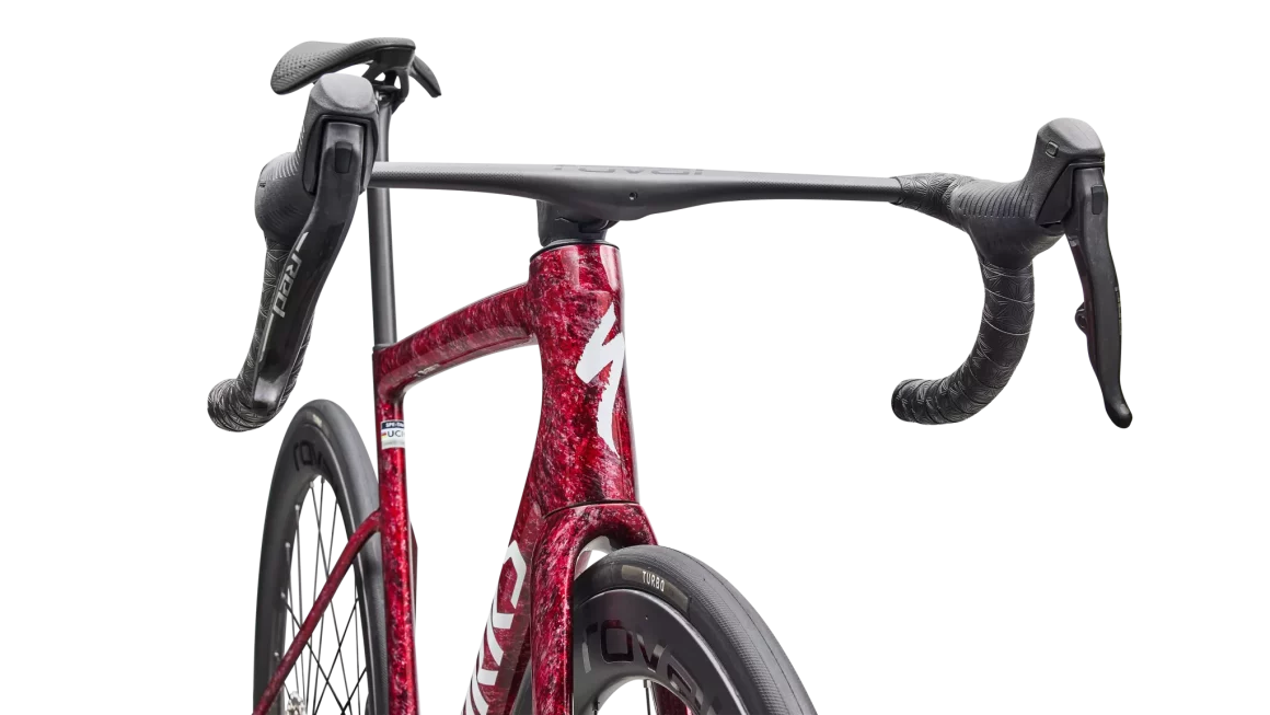 Tarmac SL8 S-Works – Red AXS