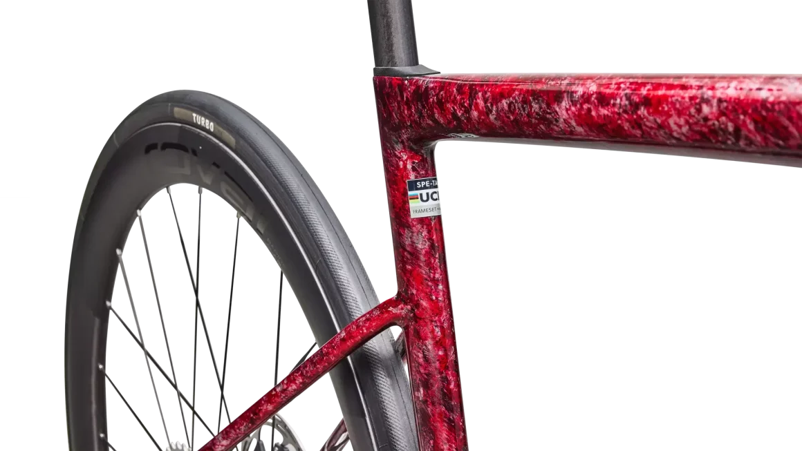 Tarmac SL8 S-Works – Red AXS