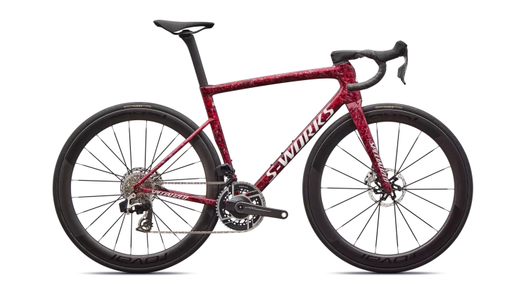Tarmac SL8 S-Works – Red AXS
