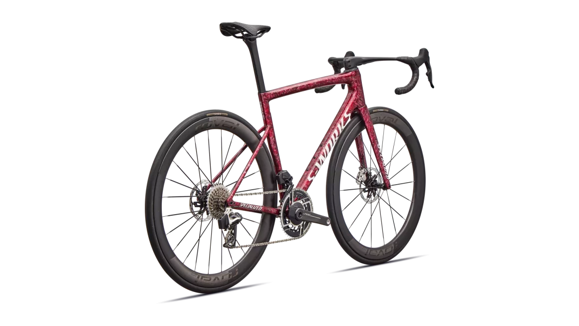 Tarmac SL8 S-Works – Red AXS