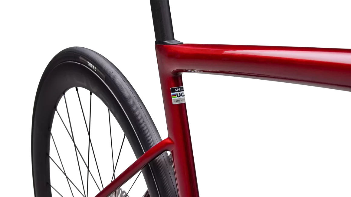 Tarmac SL8 Pro – Ultegra Di2