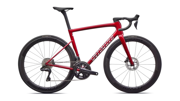 Tarmac SL8 Pro – Ultegra Di2