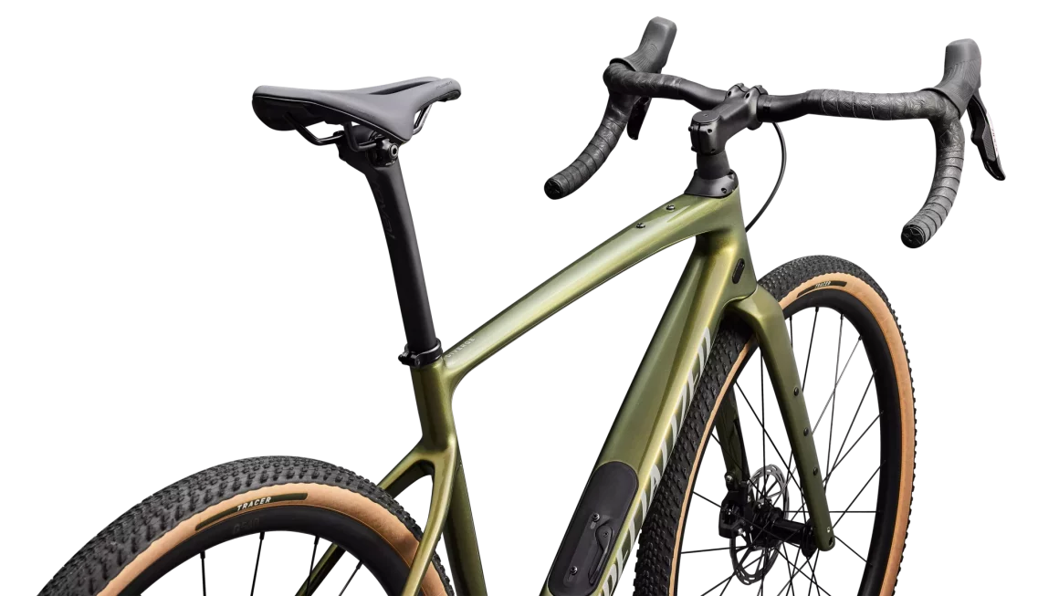 Diverge 4 Comp Carbon – Apex AXS