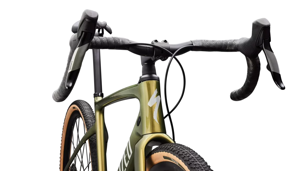 Diverge 4 Comp Carbon – Apex AXS