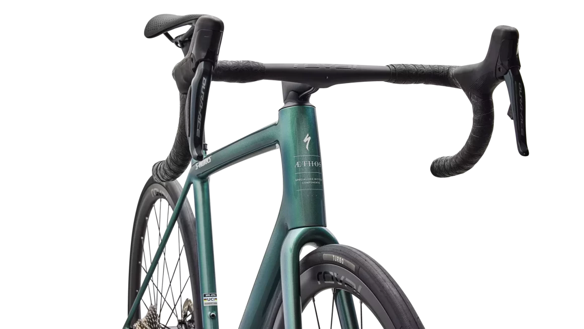 Aethos 2 S-Works – Dura-Ace Di2