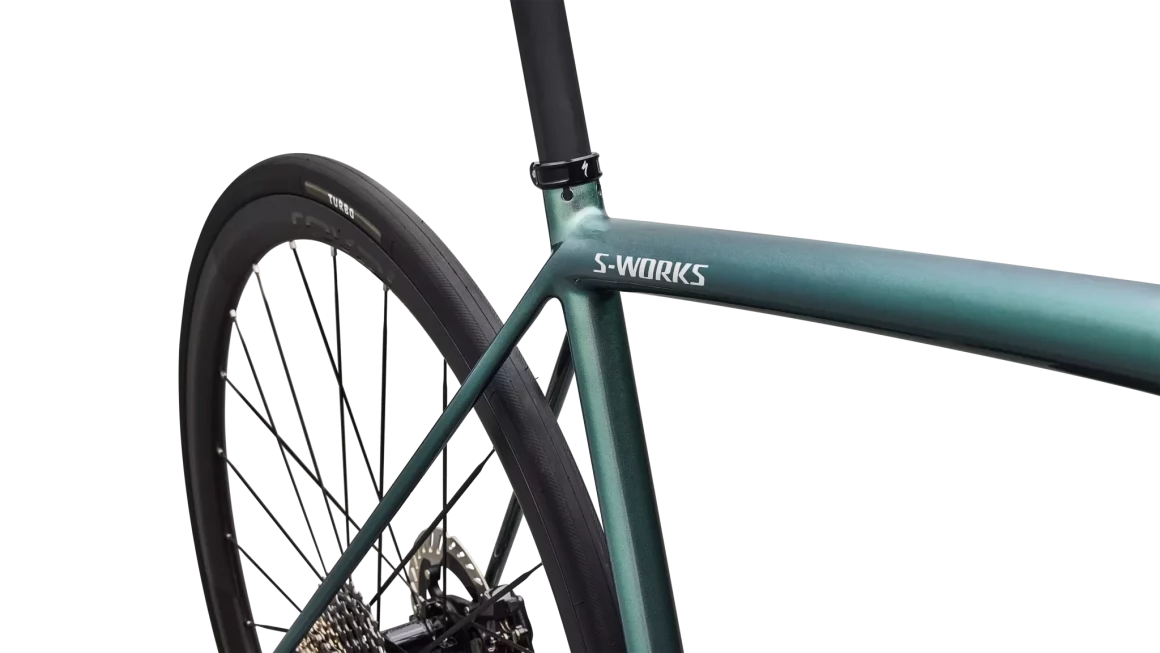 Aethos 2 S-Works – Dura-Ace Di2