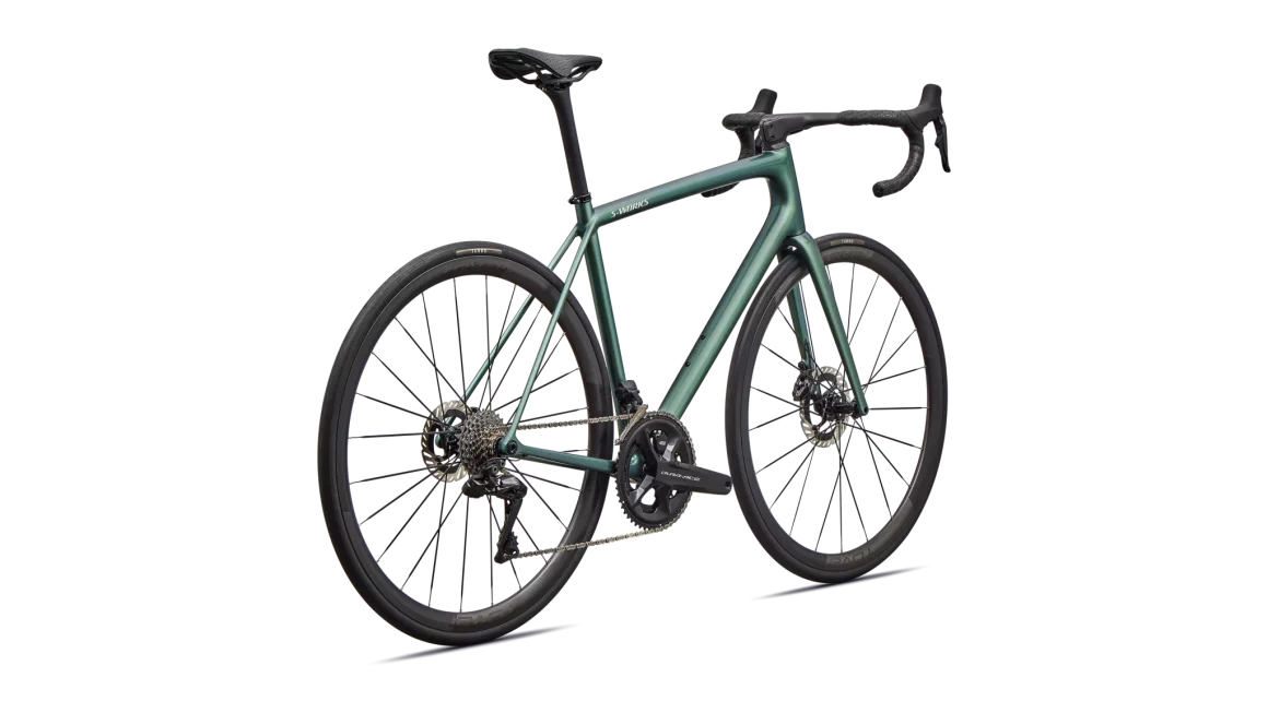 Aethos 2 S-Works – Dura-Ace Di2