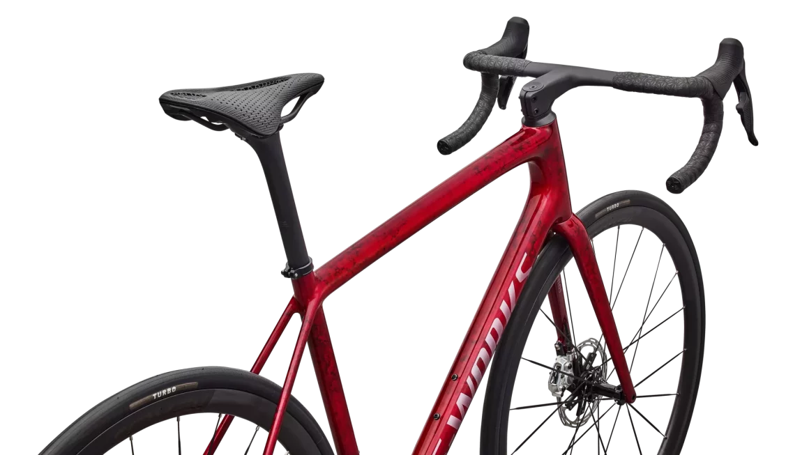 Aethos 2 S-Works – Red AXS