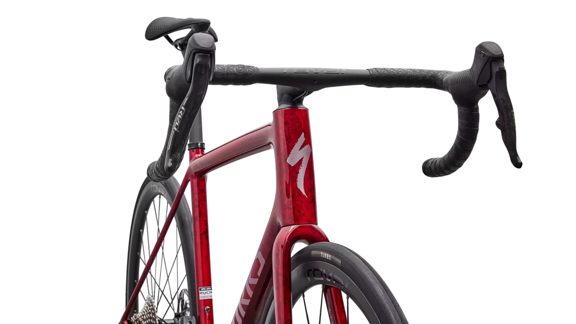 Aethos 2 S-Works – Red AXS