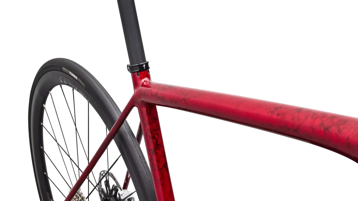 Aethos 2 S-Works – Red AXS