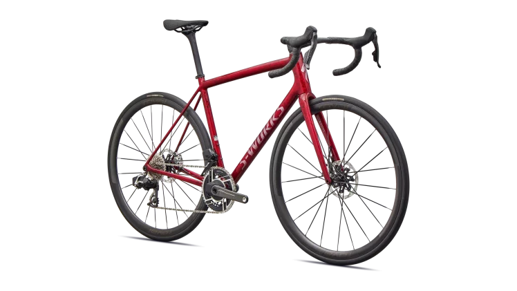 Aethos 2 S-Works – Red AXS
