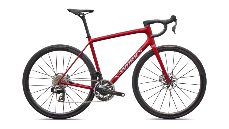 Aethos 2 S-Works – Red AXS