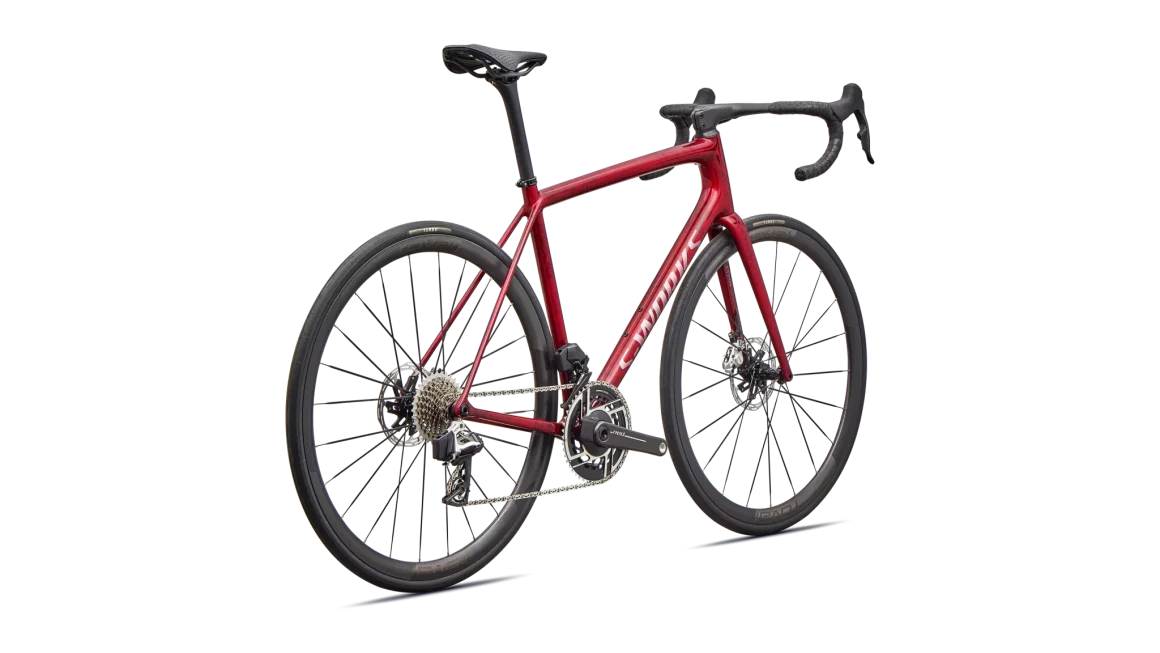 Aethos 2 S-Works – Red AXS