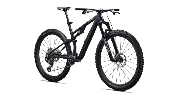 Epic 8 Evo S-Works AXS