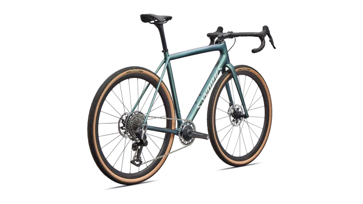 Crux S-Works – Sram Red XPLR