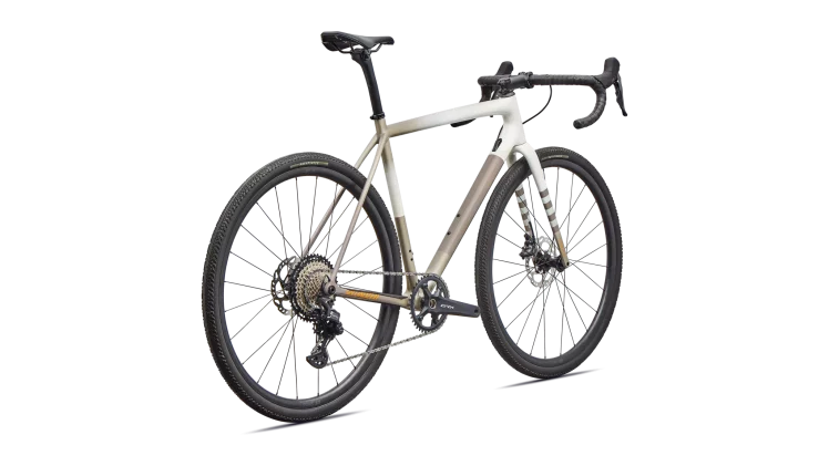 Crux Comp – GRX 820