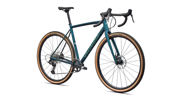 Crux DSW Comp – Sram Apex XPLR