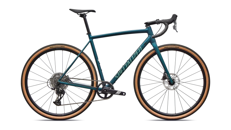 Crux DSW Comp – Sram Apex XPLR