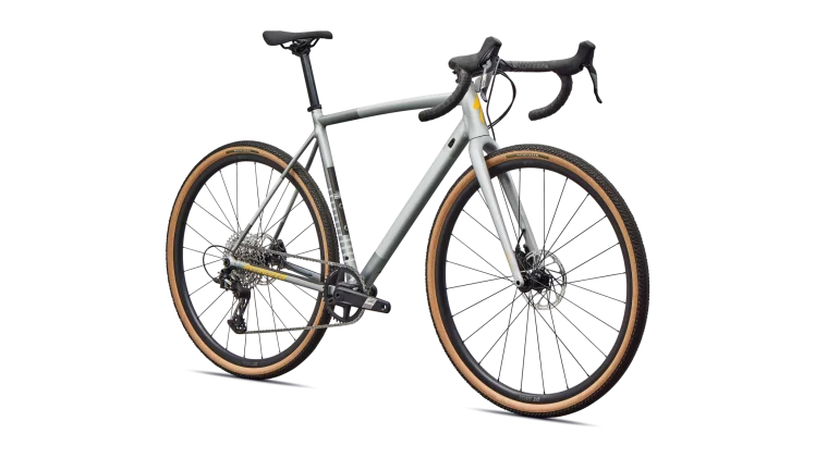 Crux DSW Comp – Sram Apex XPLR