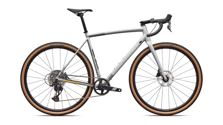 Crux DSW Comp – Sram Apex XPLR