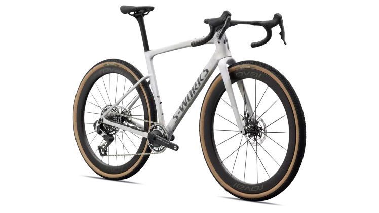 Crux 5 S-Works
