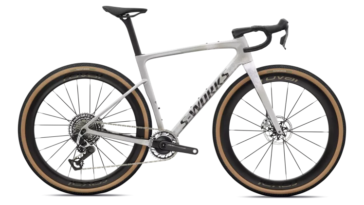 Crux 5 S-Works