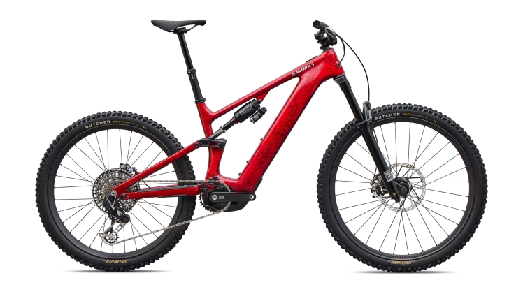 Levo 4 S-Works