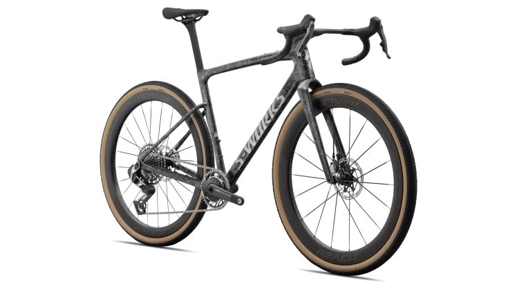 Crux 5 S-Works