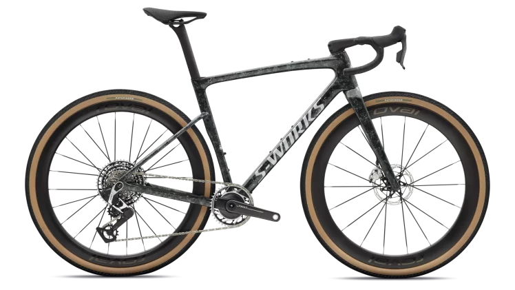 Crux 5 S-Works