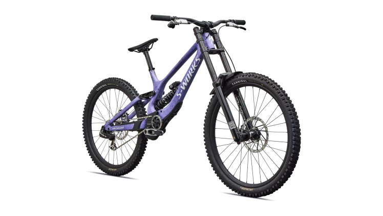 Demo 11 S-Works