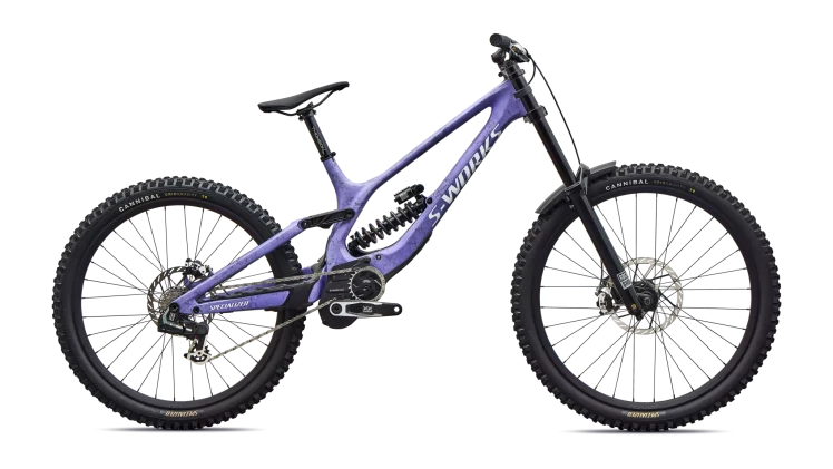 Demo 11 S-Works