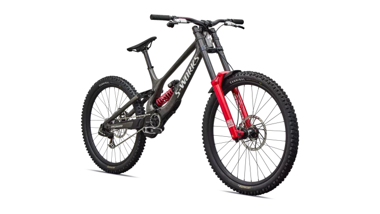 Demo 11 S-Works
