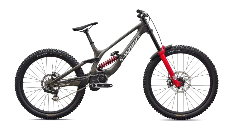 Demo 11 S-Works