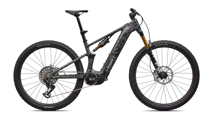 Levo R S-Works