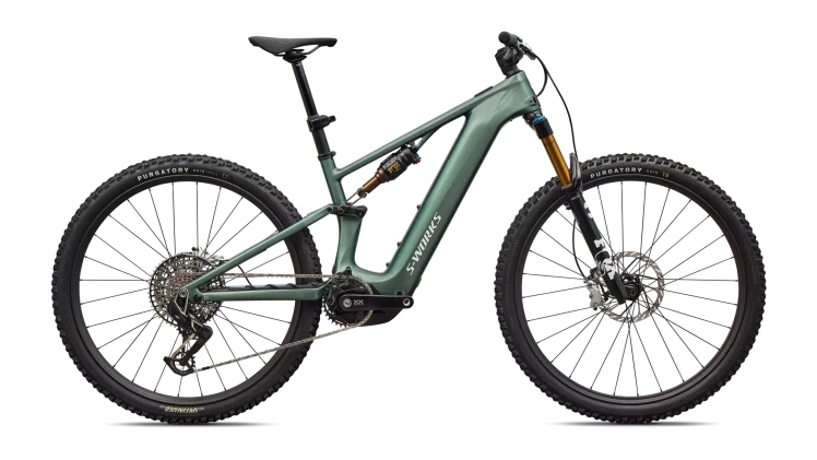 Levo R S-Works
