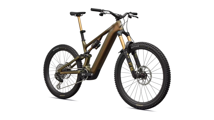 Levo 4 S-Works