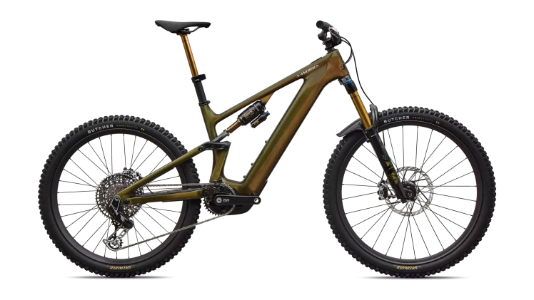 Levo 4 S-Works