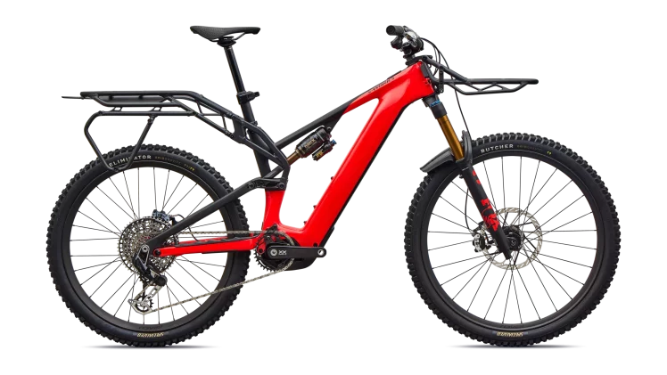 Levo X S-Works