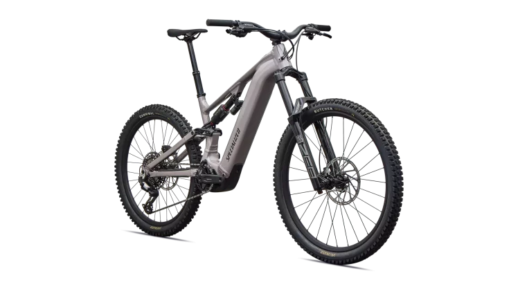 Levo 4 Evo Comp Alloy