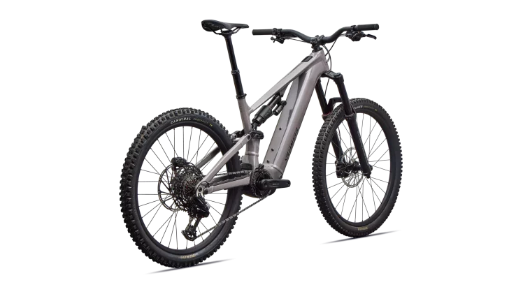Levo 4 Evo Comp Alloy