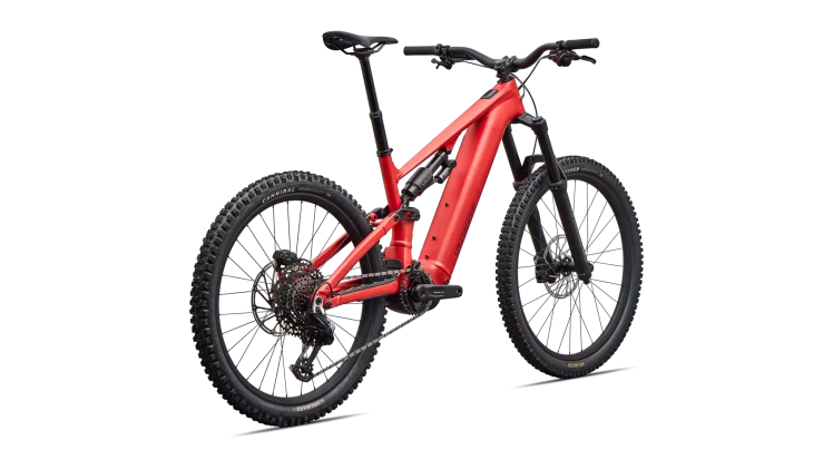 Levo 4 Evo Comp Alloy